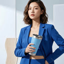 Versatile Double Layer Flask Tumbler