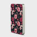 Dusky Blossoms - Magnetic Power Bank