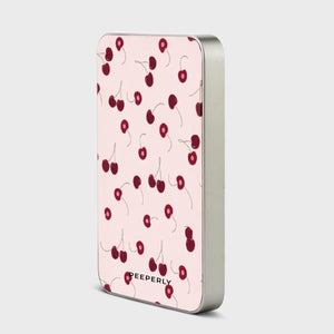 Picky Cherries - Magnetic Power Bank