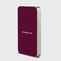 Simply Me - Magnetic Power Bank