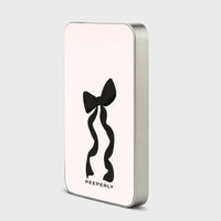 The Bow Edit - Magnetic Power Bank