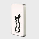 The Bow Edit - Magnetic Power Bank
