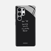 Doing Your Best - Crystal