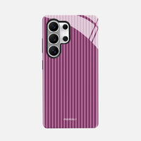 Soft Stripes - Crystal
