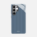 Arctic Pinstripe - Crystal