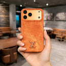 Pastel Chic Stones Monogram Case