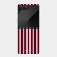 Candy Stripe - Crystal