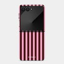 Candy Stripe - Crystal