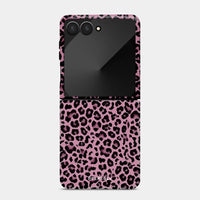 Rosy Leopard Style - Crystal