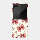 Graceful Bow Blossom - Crystal