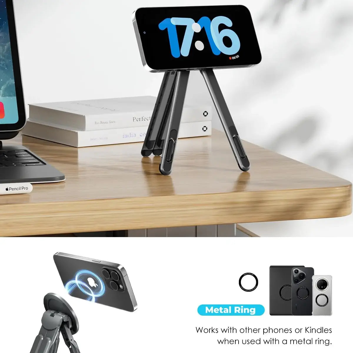 Universal Spider Grip Stand – Peeperly