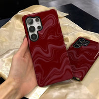 Liquid Crimson - Crystal