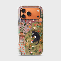Floral Nap - Crystal