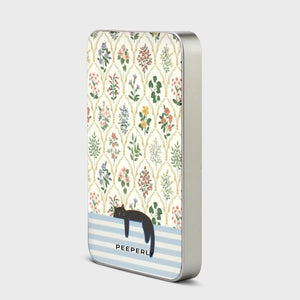 Botanical Nap - Magnetic Power Bank