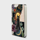 Solar Moon Cat - Magnetic Power Bank