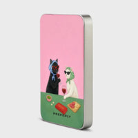Sassy Sip - Magnetic Power Bank