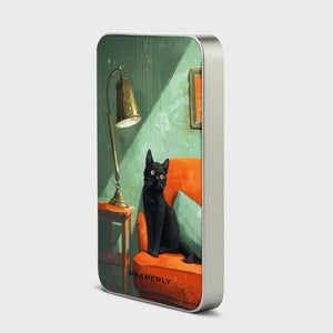 Retro Relax - Magnetic Power Bank