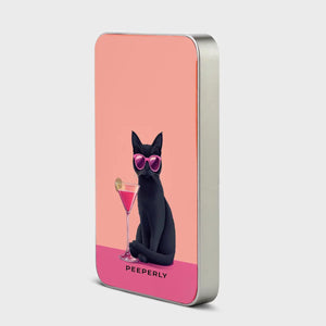 Sassy Martini - Magnetic Power Bank
