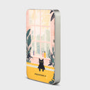 Cozy Sunbath - Magnetic Power Bank