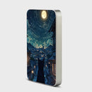 Nightfall View - Magnetic Power Bank