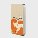 Lazy Cat - Magnetic Power Bank