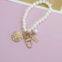 Ocean Pearl Wrist Lanyard