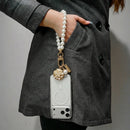 Ocean Pearl Wrist Lanyard