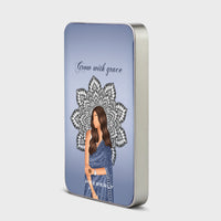 Grow with Grace - Magnetic Power Bank