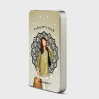 Her Inner World - Magnetic Power Bank