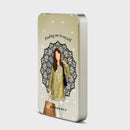 Her Inner World - Magnetic Power Bank