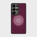 Wine Petal Serenity - Signature