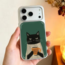 Coffee Cat - Vogue