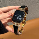 Regal Noir Watch Strap