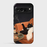 Cat & Cognac - Crystal