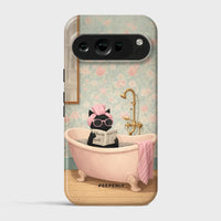 Spa Kitty - Crystal