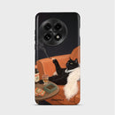 Cat & Cognac - Crystal