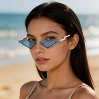 Thunderbolt Frame Sunglasses