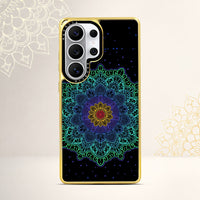 Midnight Bloom Mandala - Regalia