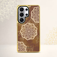 Earth Tone Mandala - Regalia