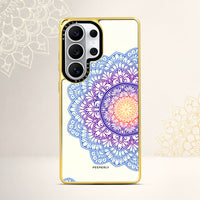 Pastel Radiance Mandala - Regalia