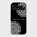 Monochrome Dreams - Crystal