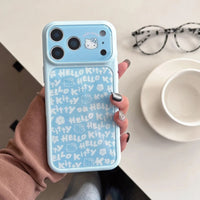 Baby Dreamy Kitty Charm Case