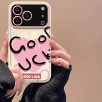 Sweetheart Good Luck Mirror Case
