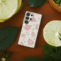 Rosy Hearts - Vogue