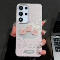 Adorable Bunny Mood Case