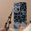 Glam Noir Safari Statement Case