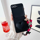 Pulse Burst 3D Heart Shock Case
