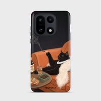Cat & Cognac - Crystal