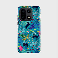 Aqua Kitty - Crystal