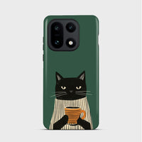 Coffee Cat - Crystal